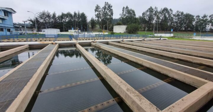 Esval refuerza producción de agua potable con 43 millones de litros en Semana Santa