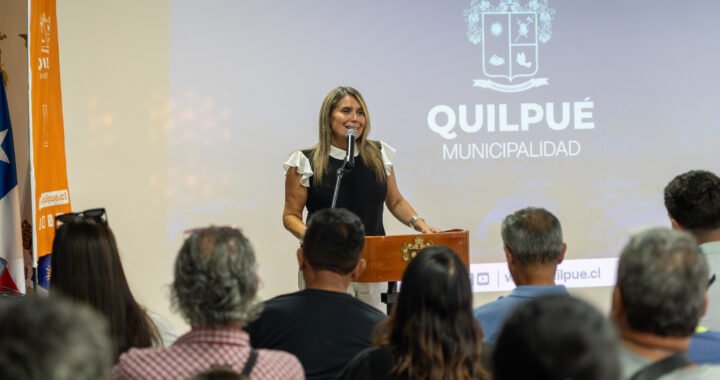 Quilpué impulsa el deporte local con $90 millones y nueva línea de financiamiento