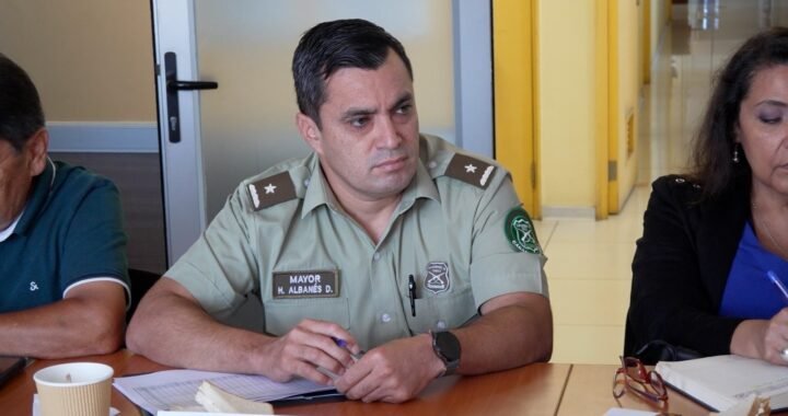 Villa Alemana refuerza seguridad con apoyo provincial en Consejo Comunal 2026