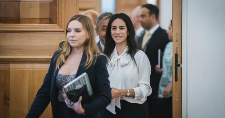 Camila Flores: “Una semana positiva para el gobierno de Kast”