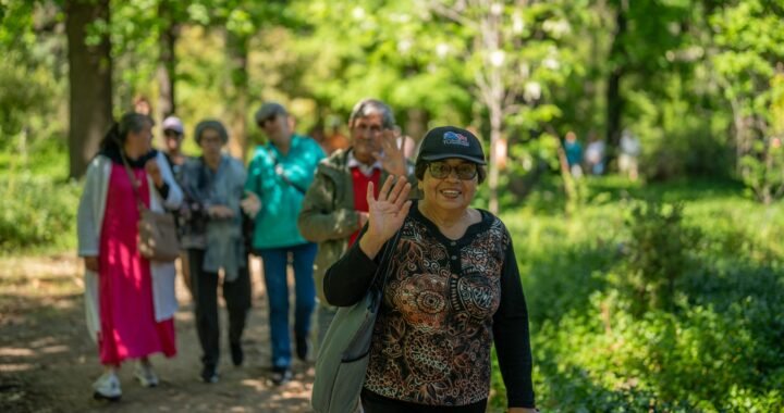 Sernatur impulsa más de 70 viajes con subsidio para adultos mayores en Valparaíso