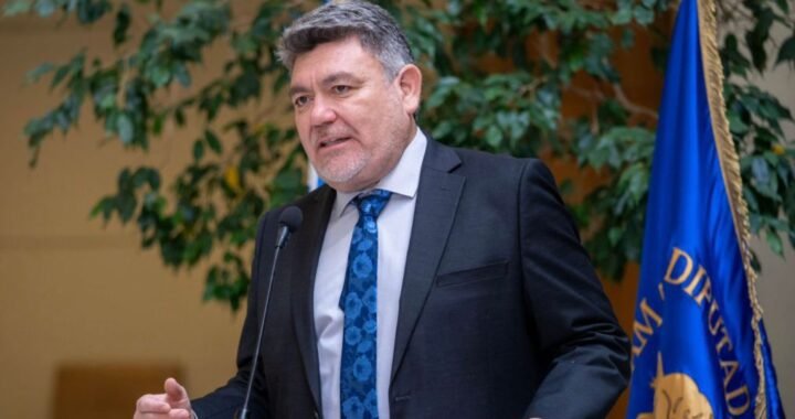 “Es una vergüenza”: Diputado Venegas arremete contra el Gobierno por polémica designación de Seremi de Seguridad en Valparaíso