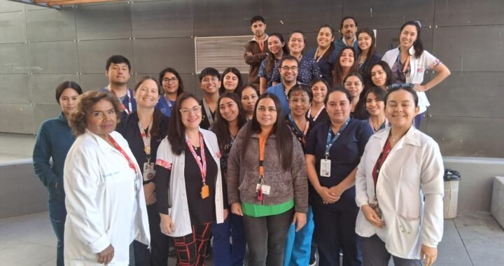 Hospitalización Domiciliaria del Hospital Fricke celebra 15 años y obtiene Autorización Sanitaria pionera en Chile