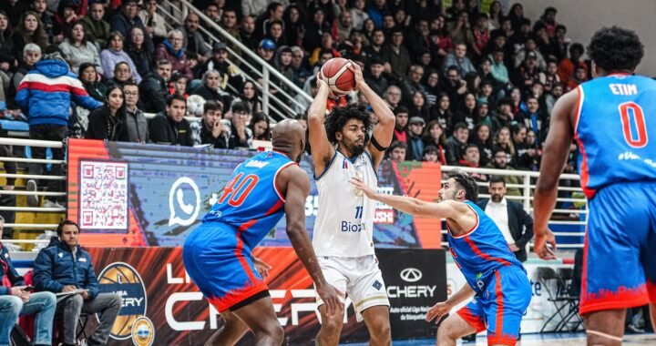 Leones de Quilpué rugen fuerte y eliminan a Puente Alto para llegar a la Final de Conferencia