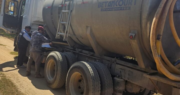 Delegación de Marga Marga rompe contrato por graves irregularidades en distribución de agua potable