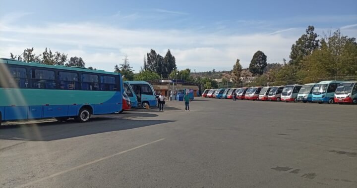 Conductores de Valparaíso fijan ultimátum: paro regional el 18 de mayo si no hay ayuda por alza del petróleo