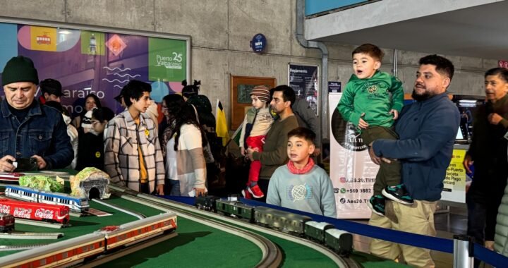 EFE Valparaíso abre sus puertas con actividades únicas en el Día del Patrimonio 2026