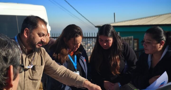 Minvu refuerza inspecciones técnicas en viviendas de reconstrucción tras deficiencias detectadas en Viña del Mar