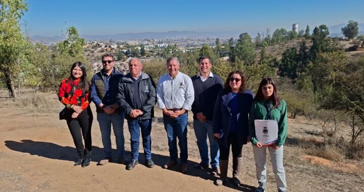 Villa Alemana busca transformar el Parque La Reserva en el primer Parque Metropolitano de la Región de Valparaíso