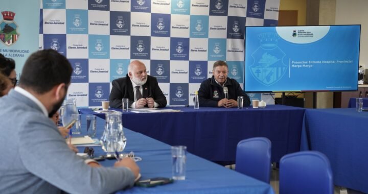 Alcalde de Villa Alemana exige intervención del Ministerio del Interior por retrasos en apertura del Hospital Provincial Marga Marga