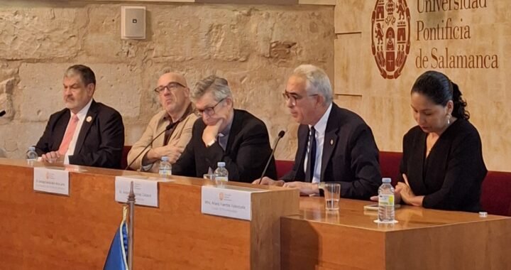 Universidad Viña del Mar se integra a red iberoamericana para impulsar el envejecimiento activo
