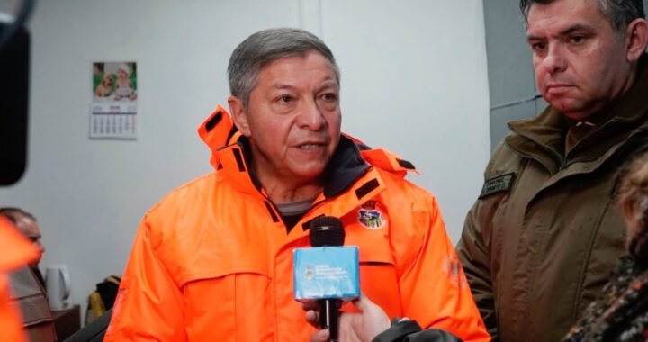 Alcalde de Villa Alemana pide extender suspensión de clases tras temporal