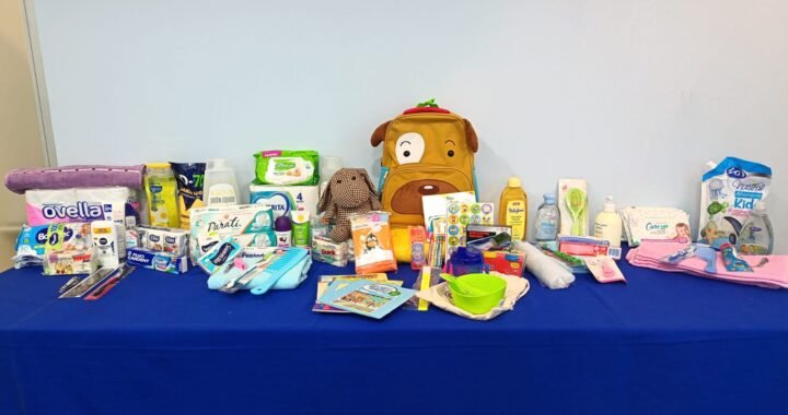 Más de 500 kits de emergencia entregados por la Seremía de Desarrollo Social en Valparaíso