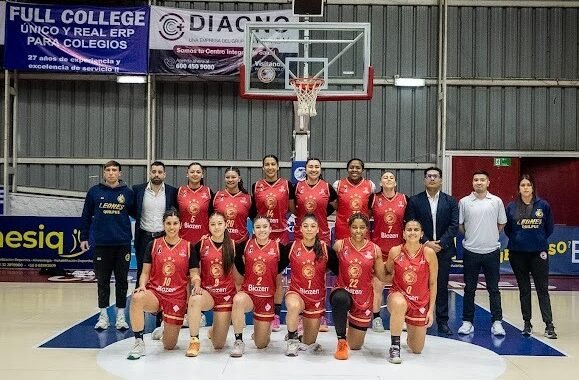 Las Leonas de Quilpué buscan su cuarta corona en la Liga Nacional Femenina