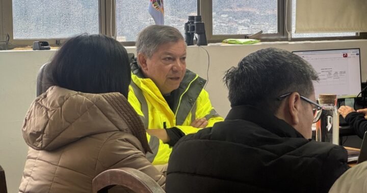 Villa Alemana despliega catastro y acciones de recuperación tras el primer sistema frontal