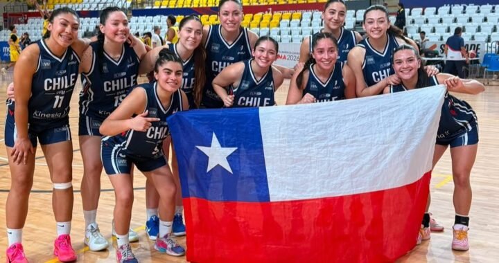 Selección femenina UVM brilla con bronce en Lima 2026