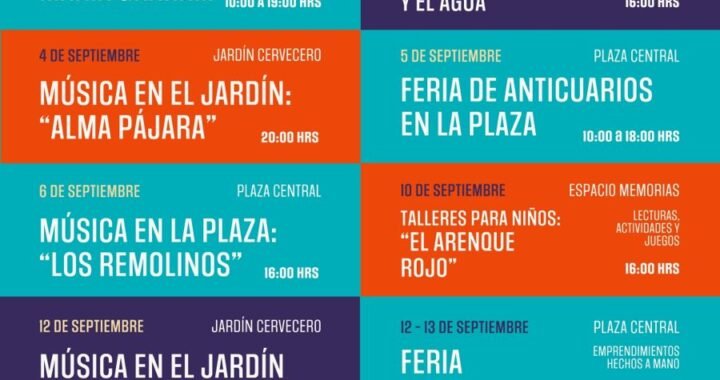 Fiestas Patrias y patrimonio cultural animan septiembre en Destino Valparaíso