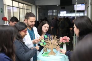Hospital Carlos van Buren impulsa la donación de órganos en el Día Nacional del Donante