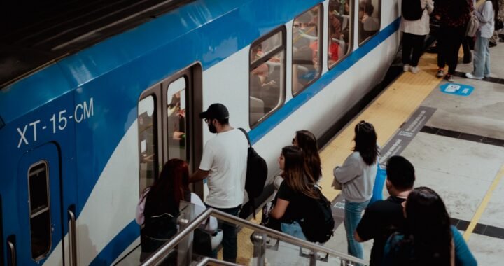 EFE Valparaíso refuerza el Tren Limache–Puerto para las Fiestas Patrias