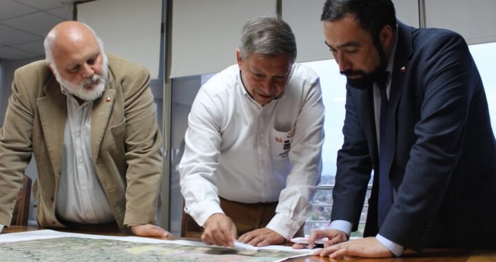 Villa Alemana avanza con el Plan Escudo de Barrios: seguridad, recuperación y trabajo conjunto