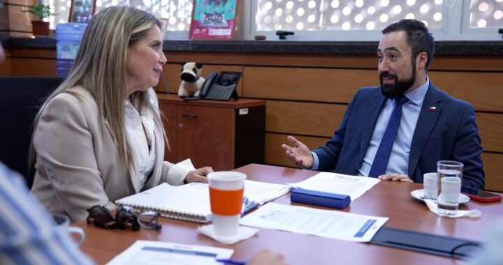 Quilpué se integra al Plan Escudo de Barrio para fortalecer la seguridad local