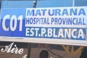 Autoridades afinan plan de conectividad para el nuevo Hospital Provincial Marga Marga