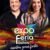 Karen Doggenweiler y Julio César Rodríguez liderarán la histórica transmisión televisiva de la Expo Quillota 2026