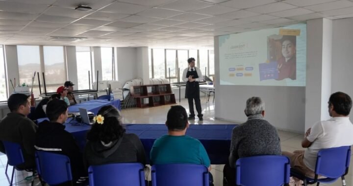 Municipalidad de Villa Alemana pone en marcha Escuela de Oficios Inclusivos para abrir nuevas oportunidades laborales