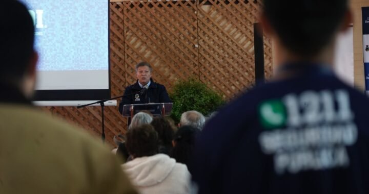 Adultos mayores de Villa Alemana fortalecen su seguridad frente a estafas y fraudes en inédito seminario municipal