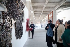 Vive Barrio Puerto transforma Valparaíso en el epicentro cultural con cuatro días de arte música arquitectura y gastronomía
